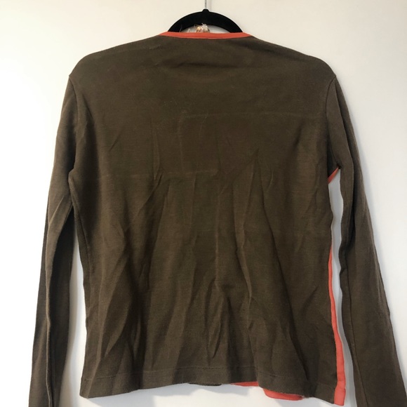 Colour Block 90s Long Sleeve - Picture 4 of 5